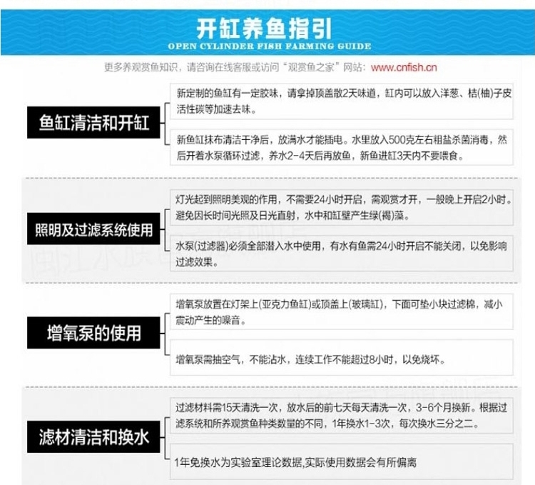闽江生态鱼缸1.2 米1.5水族箱底滤玻璃大型中型创意屏风金鱼缸