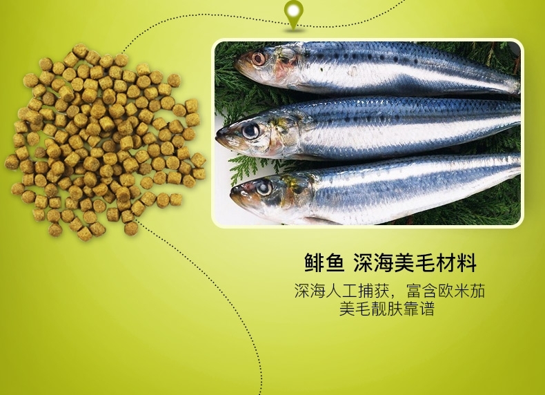 牛油果Avoderm 幼猫粮鸡肉鲱鱼配方猫粮 3.5磅/1.58kg