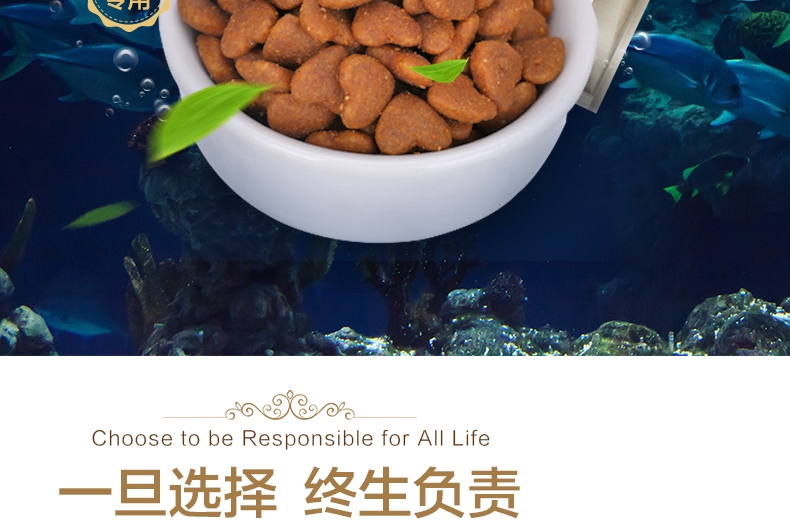 怡亲 深海鱼鸡肉幼猫试吃装50G