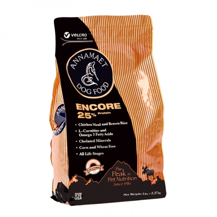 安娜玛特Annamaet 幼犬鸡肉配方粮 30磅(13.6