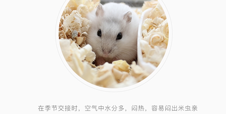 哈姆小宠仓鼠粮食2LB金丝熊仓鼠粮主粮五谷配方仓鼠饲料综合粮908g