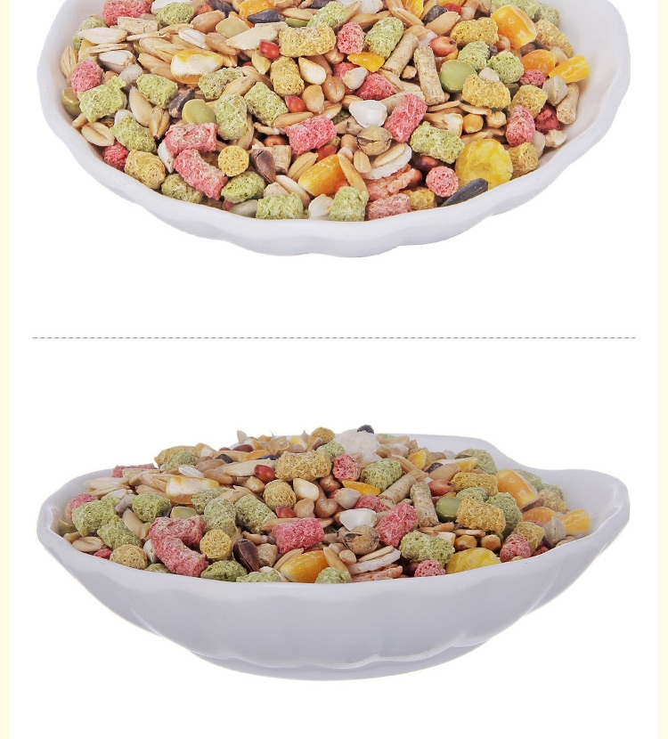 哈姆小宠谷物营养仓鼠粮 宠物仓鼠宝宝主粮饲料金丝熊食物用品120g