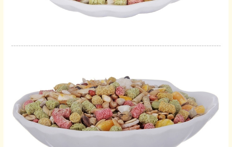 哈姆小宠谷物营养仓鼠粮 宠物仓鼠宝宝主粮饲料金丝熊食物用品120g