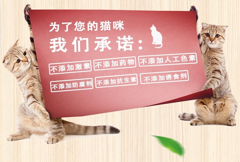 路斯 金枪鱼猫薄荷 35g*6 去毛球助消化猫零食