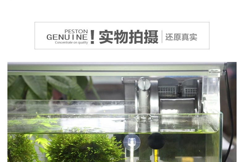 森森水族鱼缸温度计 高精度水族潜水温度计 WDJ-03常规温度计