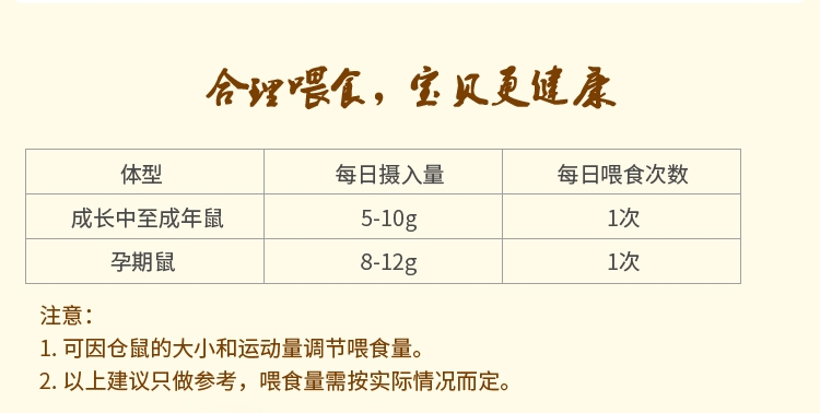 哈姆小宠高品质果蔬粮多种水果蔬菜干仓鼠果蔬粮908g