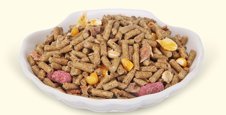 哈姆小宠经典营养豚鼠天竺鼠荷兰猪粮 饲料主食经典豚鼠粮2270g