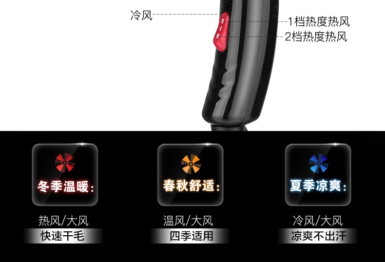 宝润 宠物吹风机8028