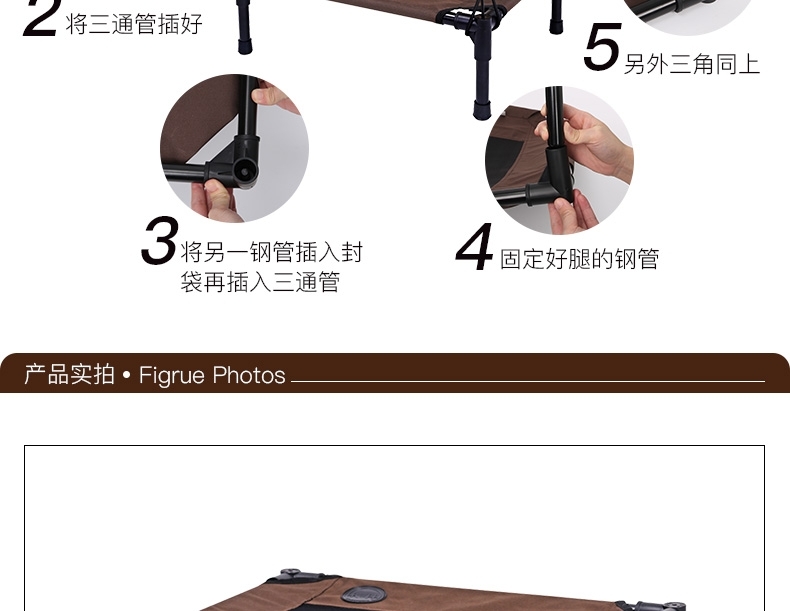 美国K&H 宠物行军床宠物用帐篷 (分开购买) 隔绝潮湿 chewy热销