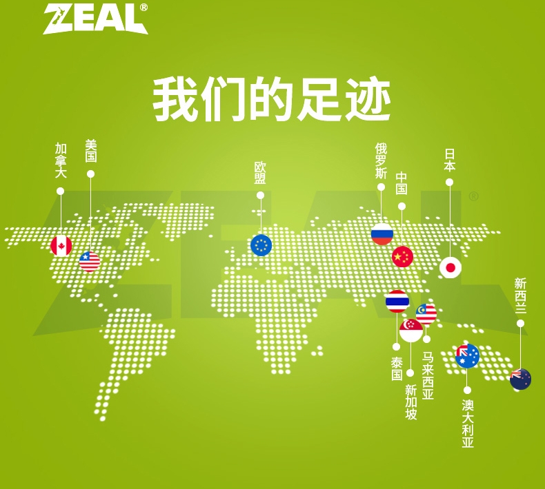 真致Zeal 风干薄切嫩牛肉干 125g 狗零食 新西兰进口
