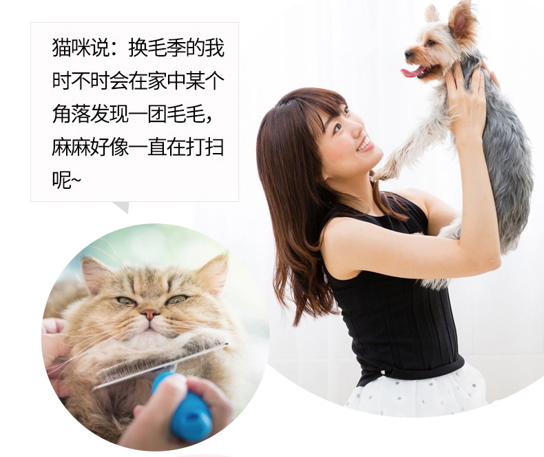 日本艾宠Lion 去毛喷剂温和香皂香型 犬猫通用 200ml 去毛除臭无刺激