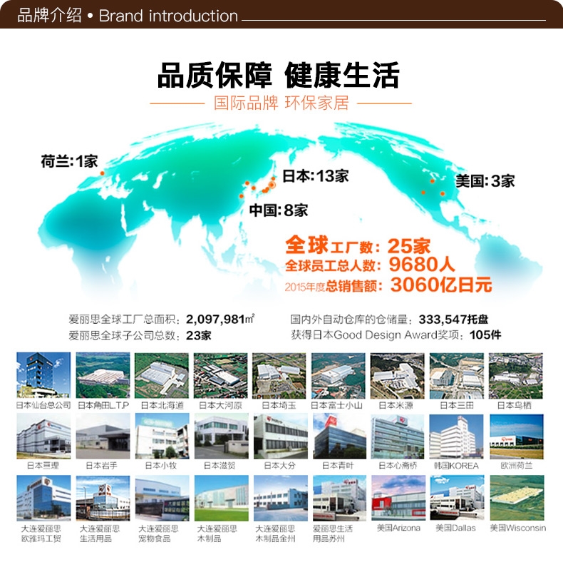爱丽思IRIS 大空间可折叠式宠物笼