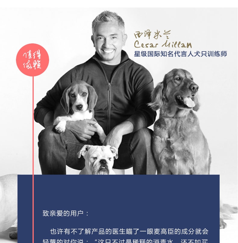 麦高臣 犬猫神仙水口腔喷雾100ml 洁齿牙龈炎牙结石 美国进口