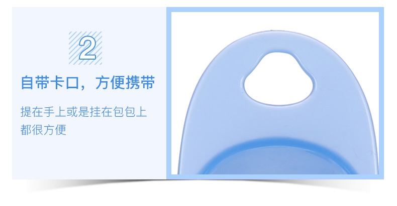 Pawise 外出便携式宠物狗狗饮水壶 500ml