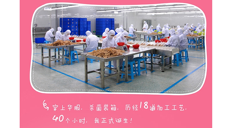 顽皮Wanpy Happy100鸡肉切片猫条猫零食 25g