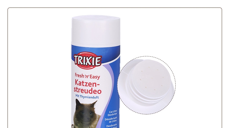 特瑞仕 猫砂除臭粉 200g 猫砂伴侣
