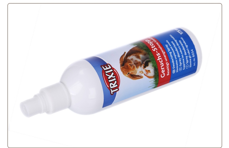 特瑞仕 小动物用除臭喷剂 175ml