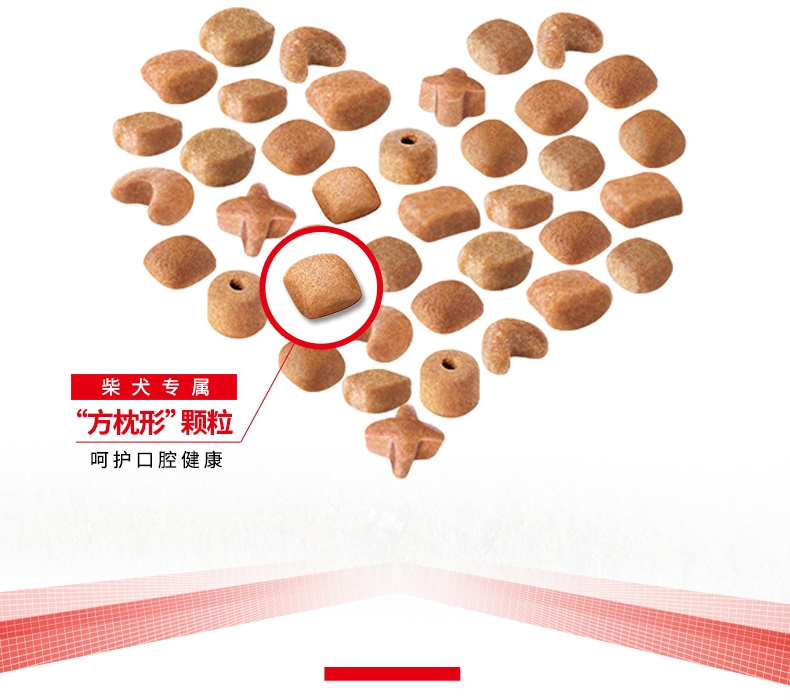 法国皇家ROYAL CANIN 柴犬幼犬粮 3kg