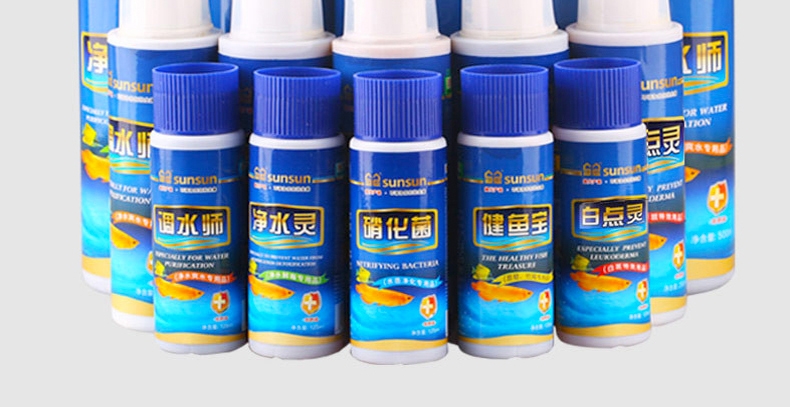 森森硝化细菌500ml