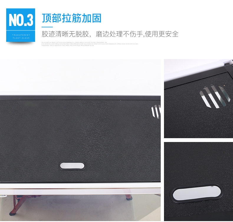 聚宝源无边框直弯龙鱼缸YS-1200上滤-1.2m酒红(缸+柜子)