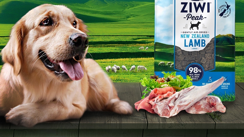 巅峰ZiwiPeak 羊肉配方全犬粮 1kg