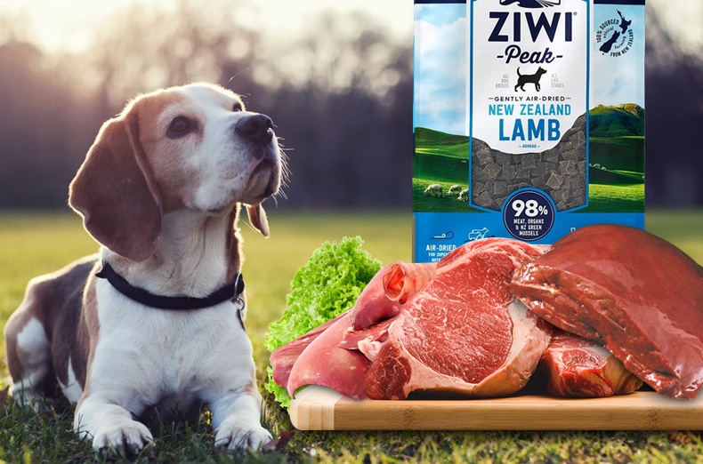 巅峰ZiwiPeak 羊肉配方全犬粮 1kg