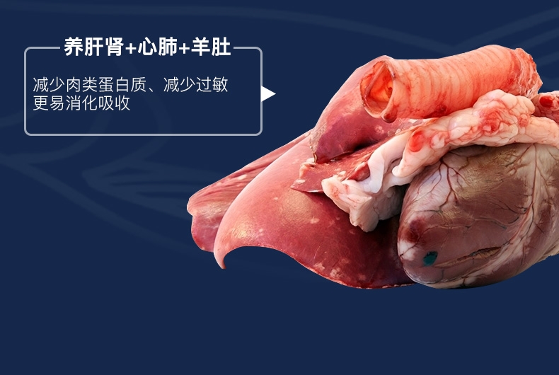 巅峰ZiwiPeak 羊肉配方全犬粮 1kg