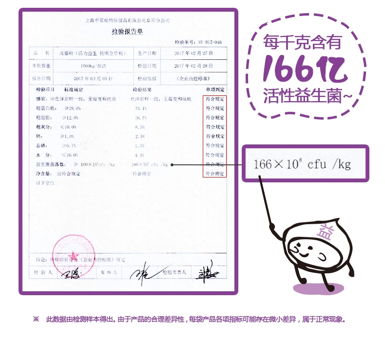 优基UG 活力益生挑嘴全价成猫粮 2kg