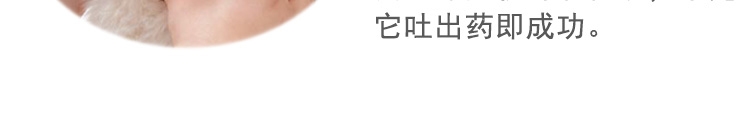 新宠之康 猫狗消咳喘口服液25ml 清肺化痰,止咳平喘