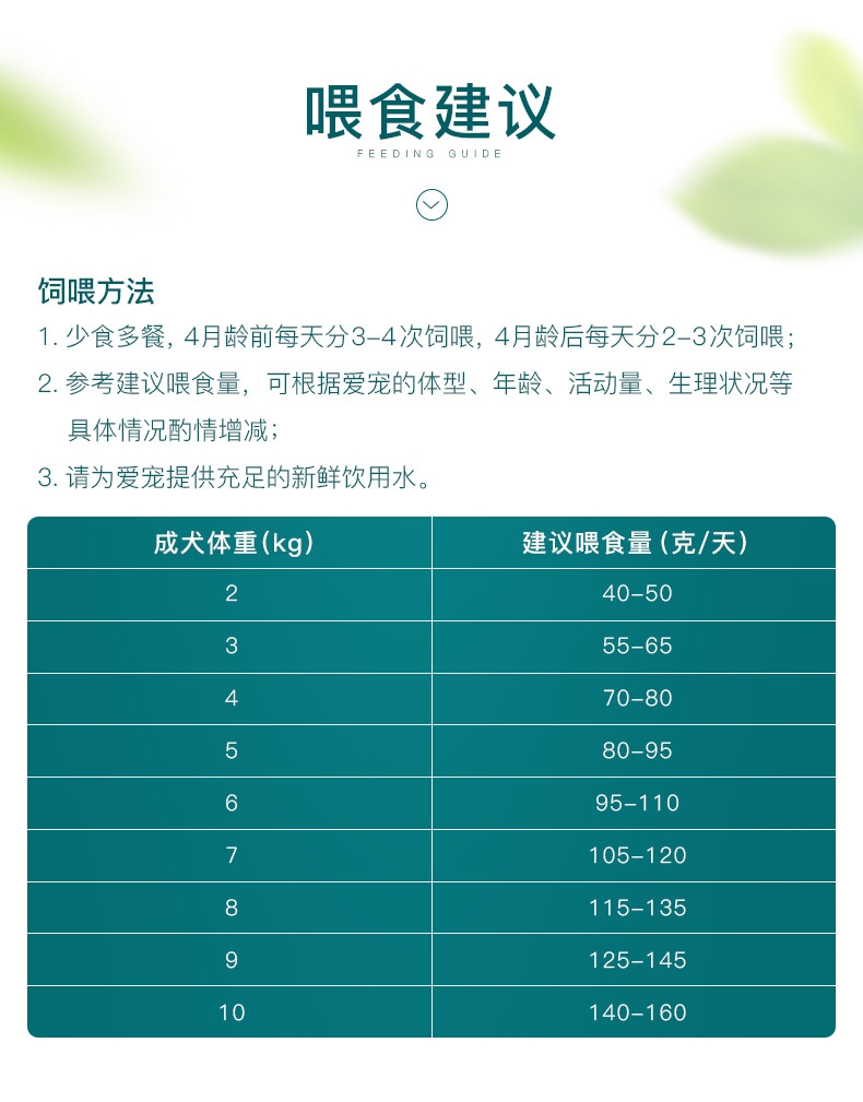 怡亲yoken 泰迪成犬粮专用狗粮2.5kg