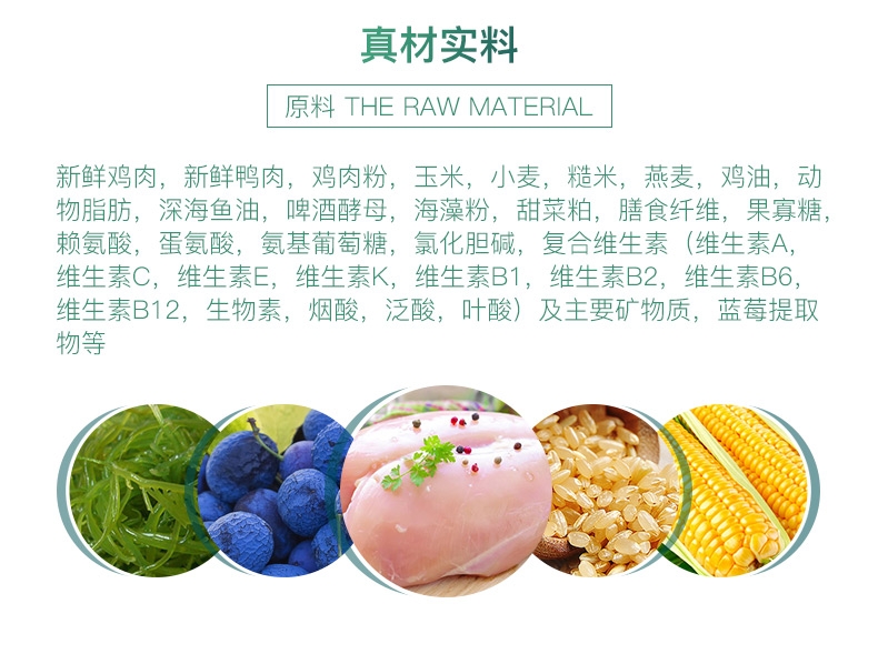 怡亲Yoken 小型成犬试吃装 50G