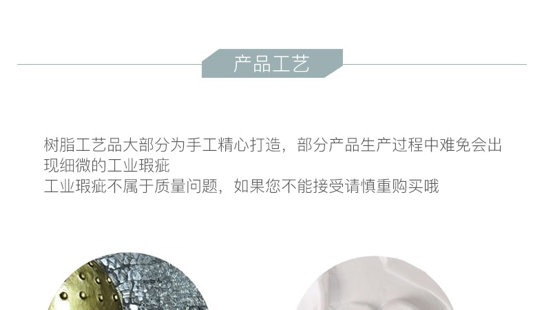 多拉乐 树脂仿真狗拉布拉多模型 一套四只 装饰摆件