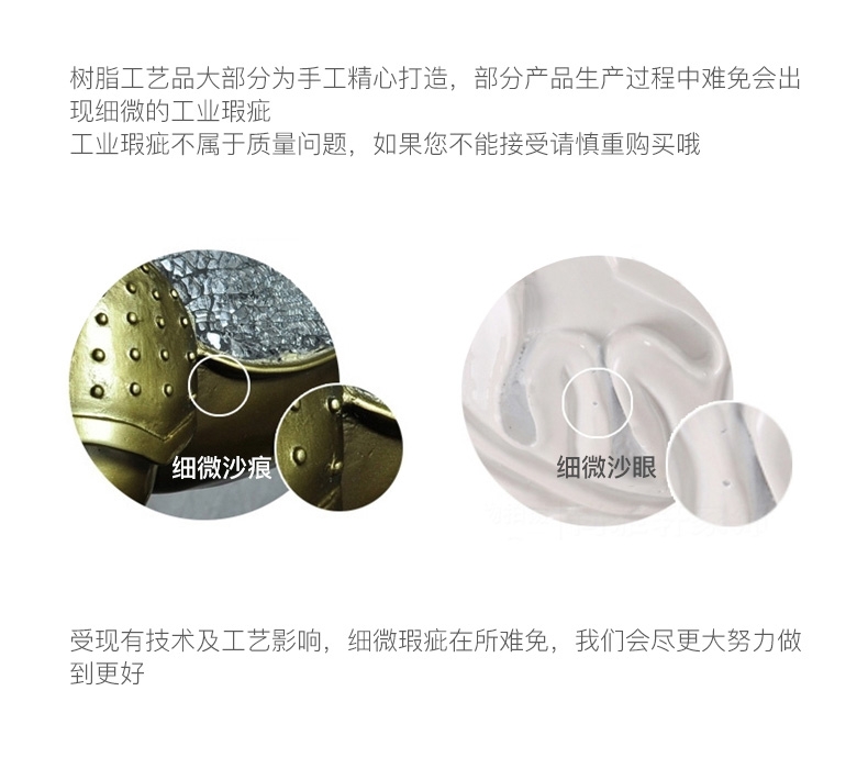 多拉乐 树脂仿真狗拉布拉多模型 装饰摆件