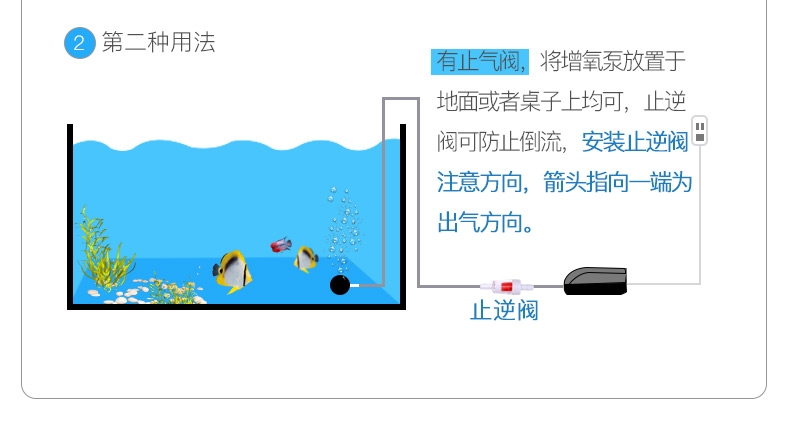 氧气泵套装