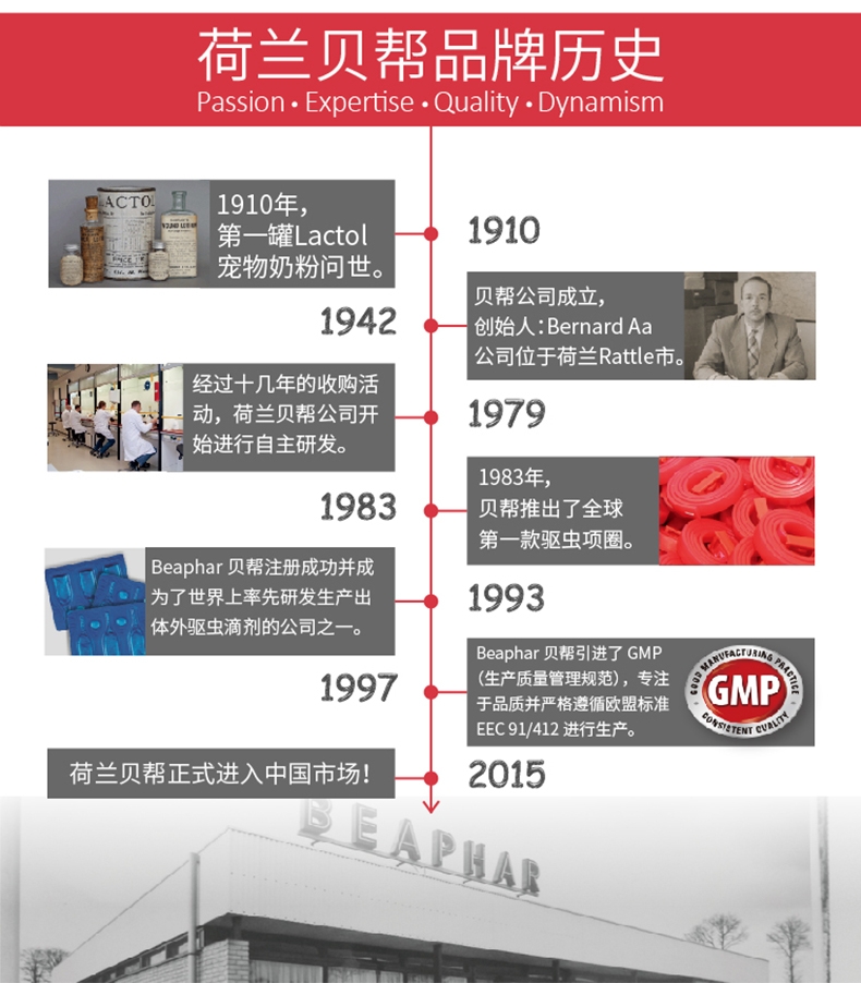 贝帮Beaphar 猫用精油驱虫系列白色项圈 35cm 荷兰原装进口