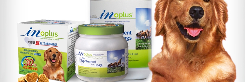 麦德氏Inplus 犬猫用卵磷脂尝鲜罐 80g 深层滋养毛发