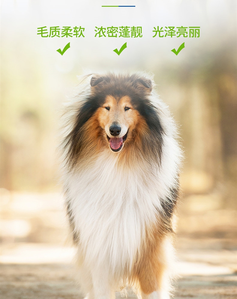 麦德氏Inplus 犬用卵磷脂尝鲜罐 80g 深层滋养毛发