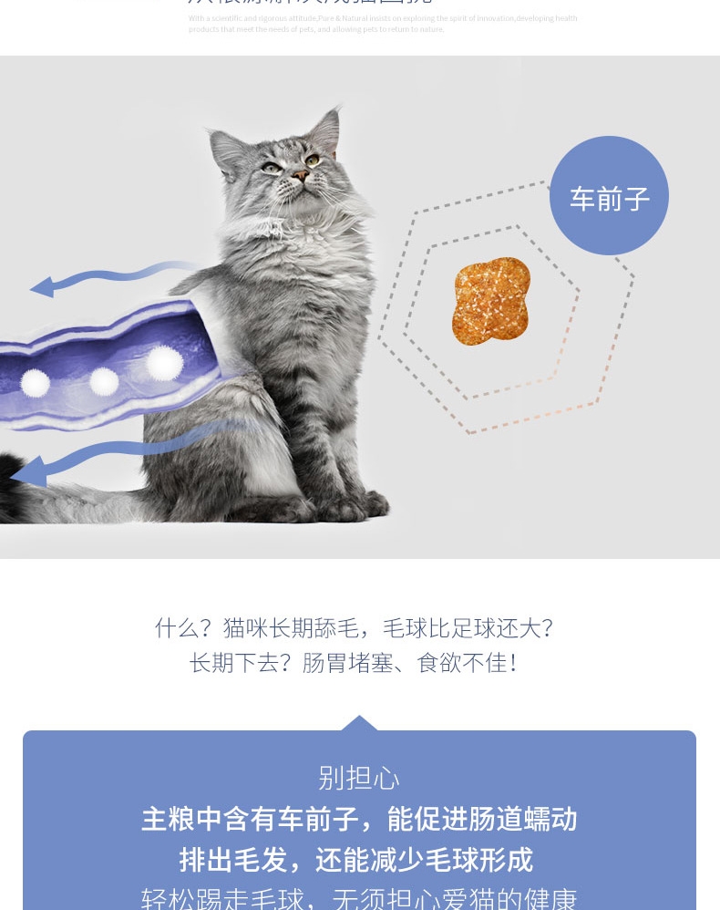 伯纳天纯 无谷金枪鱼马铃薯蔓越莓成猫粮 10kg