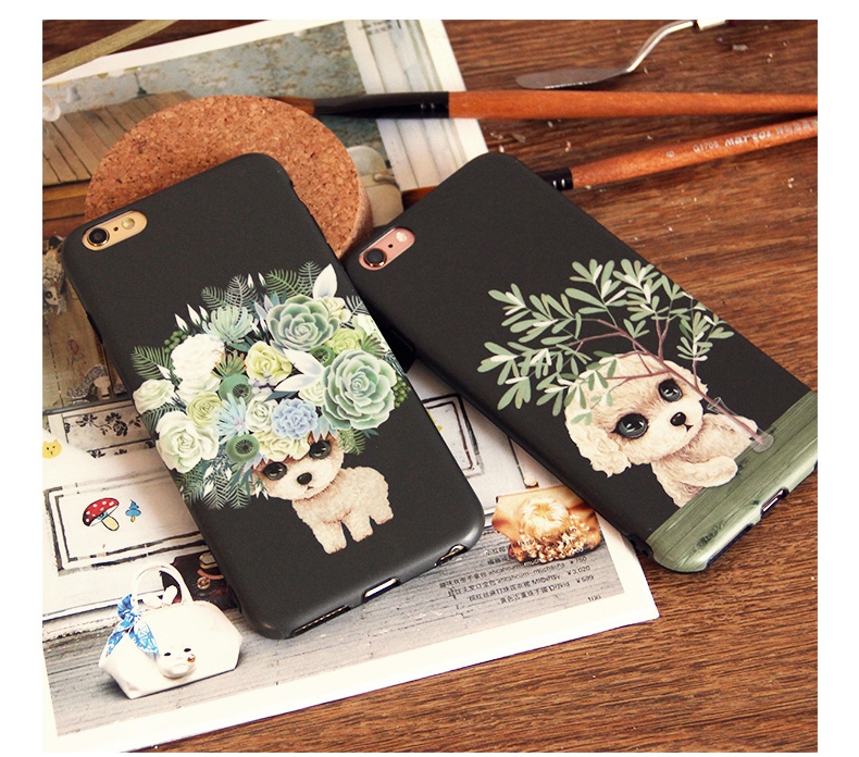 Ime 硅胶贵宾花束手机壳 iphone专用