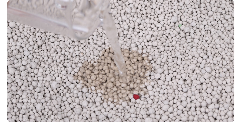 怡亲Yoken 水蜜桃香味膨润土猫砂5L