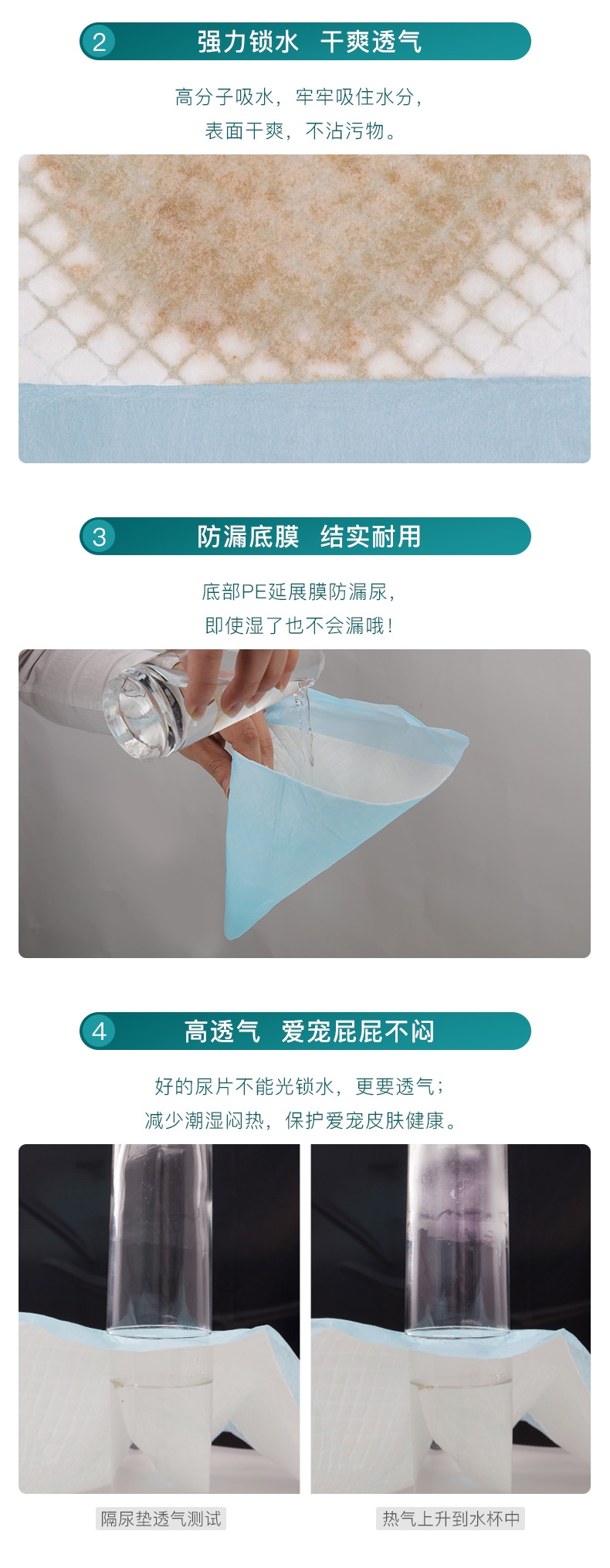 怡亲Yoken 狗狗训导尿片