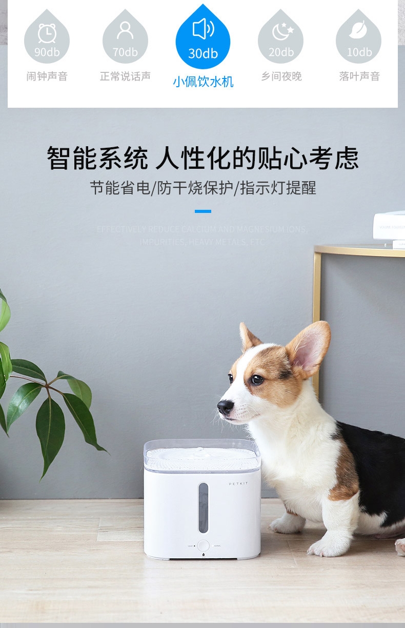小佩 智能饮水机