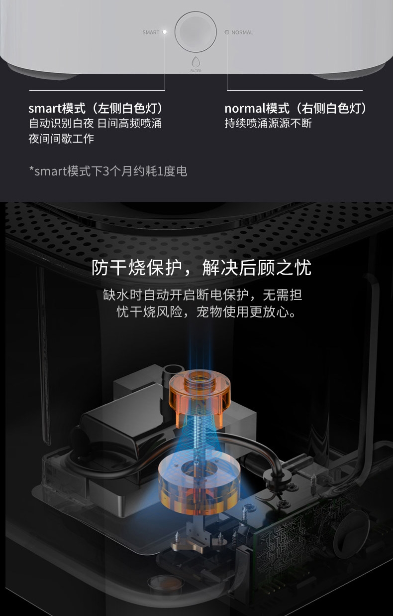 小佩 智能饮水机