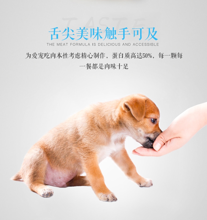 Meat Mates 冻干小鲜牛犬营养补充拌餐130g【2019年2月】