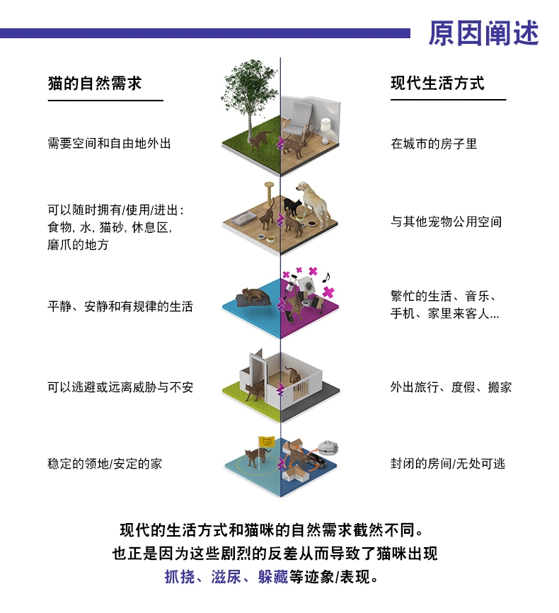 法国诗华Ceva费利威FELIWAY 经典初始套装插电扩散器和30天补充液48ml