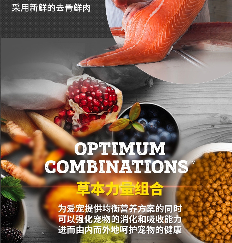 纽顿Nutram T28小型&玩赏犬鲑鱼&鳟鱼配方全犬粮 1.82kg 加拿大进口