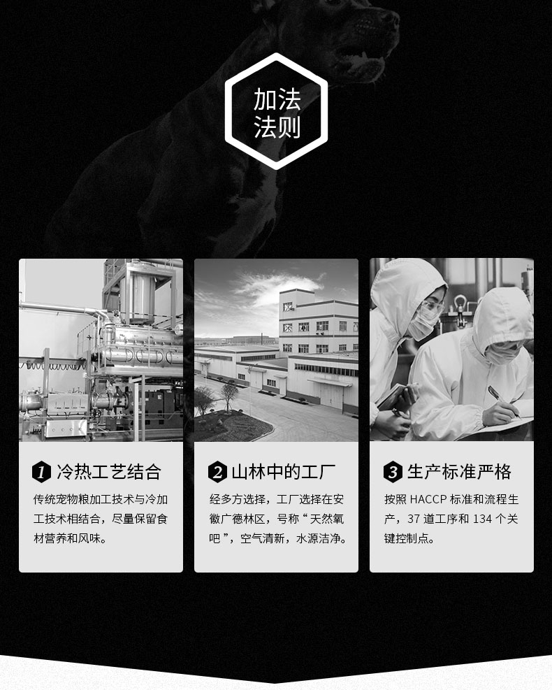 伯纳天纯 Simple无谷火鸡南瓜全期犬粮 3kg