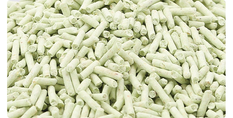 怡亲 绿茶豆腐猫砂6L 2.0升级款