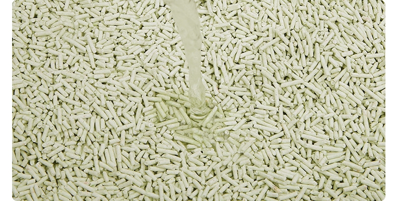 怡亲 绿茶豆腐猫砂6L 2.0升级款