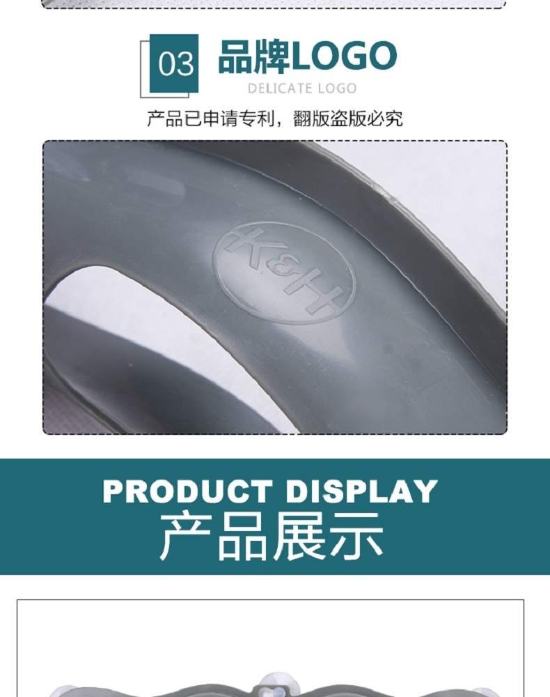 美国K&H 波浪型内附乒乓球猫咪窗台玩具 强大吸附能力